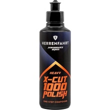 Herrenfahrt X-CUT 1000 HEAVY 500 ml