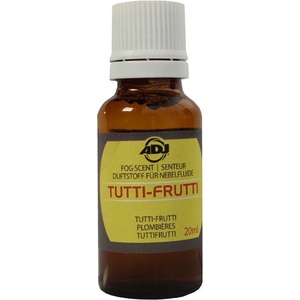 ADJ 1211200006 Ароматна есенция Tutti Frutti 20 ml (1211200006)