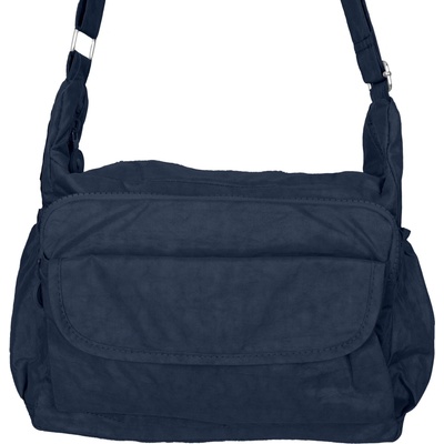 Nicole Brown Dámská crossbody kabelka JBNHB 09 tmavě modrá