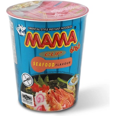 MAMA polievka s príchuťou morské plody 70 g