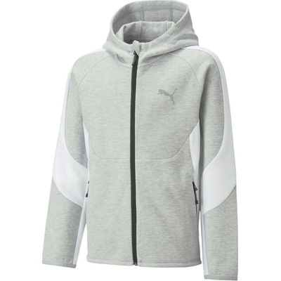 Puma Evostripe hooded jacket kids 673188-004