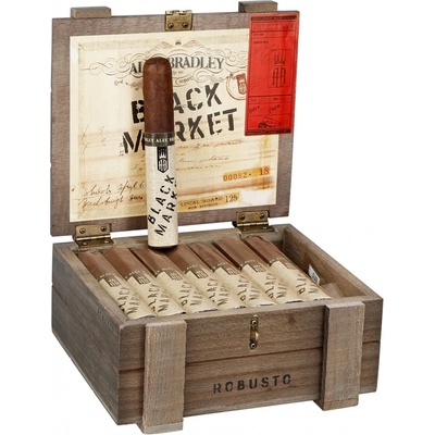 Alec Bradley Black Market Robusto 24 ks