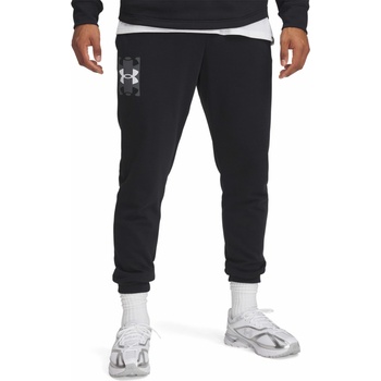 Under armour Спортно долнище Rival Terry Logo JoggerQ2