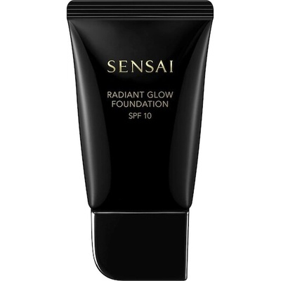 Sensai Luminous Sheer Foundation SPF15 Tekutý rozjasňující make-up 203 30 ml – Zbozi.Blesk.cz