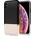 Spigen La Manon Jupe Case - дизайнерски хибриден кейс за iPhone XS Max (черен)
