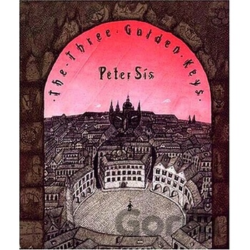 The Three Golden Keys - Petr Sís