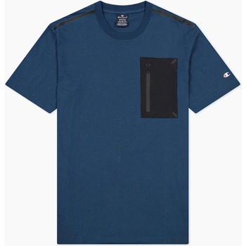 Champion Тениска Crewneck T-Shirt