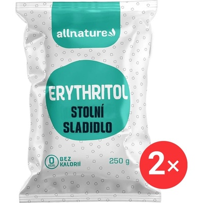 Allnature Erytritol 500 g