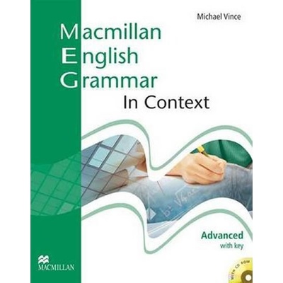 Macmillan English Grammar Student's Book With Key Pack Simon Clarke