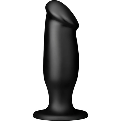 BUTTR ah-1 - черно анално дилдо с вендуза
