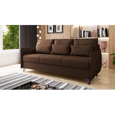 Канапе Галатея кафяв