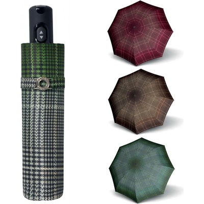 Doppler Magic Carbonsteel Milito dámský plně automatický deštník03