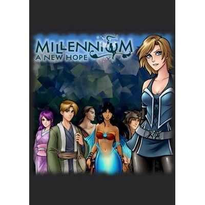 Aldorlea Games Millennium A New Hope (PC)