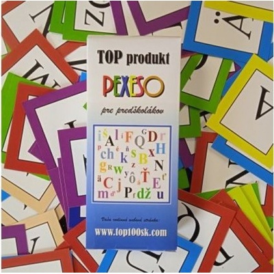 Martin Hocman Top Pexeso pre predškolákov