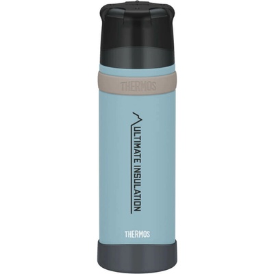 Thermos Mountain termoska se šálkem FFX 500 ml světle modrá