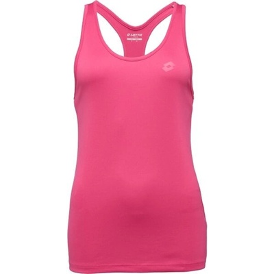Lotto MSP TANK TOP Dámské tílko, růžová