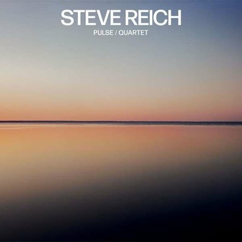 REICH, STEVE - PULSE/QUARTET CD