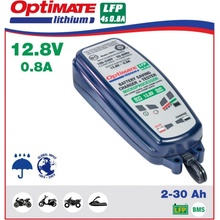 OptiMATE Luthium 4s 12,8V/0,8A LiFePO4