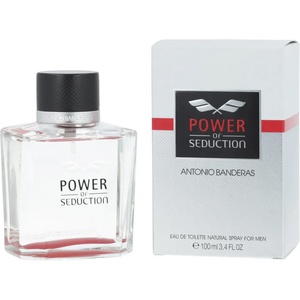 Antonio Banderas Antonio Banderas Power of Seduction EDT 100 ml M Парфюми