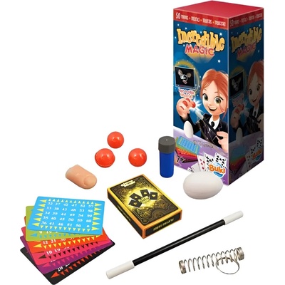Buki France Игрален комплект Buki France - Невероятна магия (BK6065)