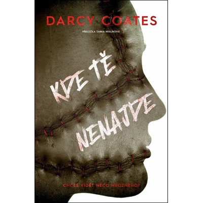 Kde tě nenajde - Darcy Coates