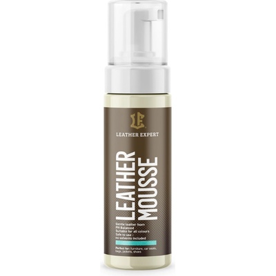 Leather Expert Leather Mousse 200 ml