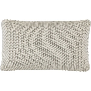 Marc O'Polo Възглавница Nordic Knit от органичен памук 30 x 60 см бежова (730132-4031-010)