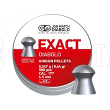 Diabolky JSB Exact 4,52 mm 500 ks