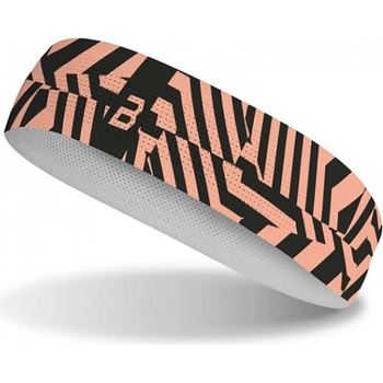 Bosa Elastic Abstract Salmon