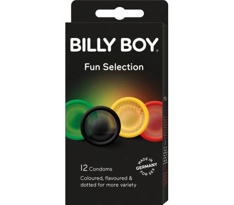 Billy Boy Fun Selection 12 ks