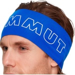 Mammut Лента за глава Mammut Aenergy Headband - Eiger Blue - размер One Size (904-2393-0511)