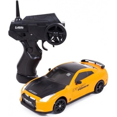 IQ models Driftovacie rc auto Nissan GT-R 4WD 2,4 GHz RTR 1:24