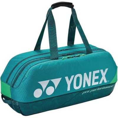 YONEX Сак Yonex PRO TOURNAMENT BAG Dark Green (92431W DKGR)