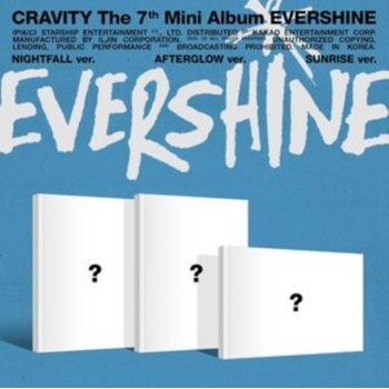 Cravity - Evershine CD
