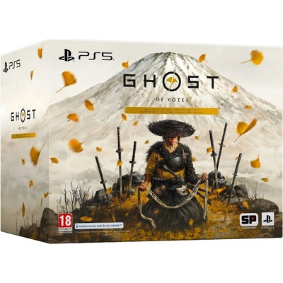 Ghost of Yotei (Collector's Edition) – Zboží Dáma