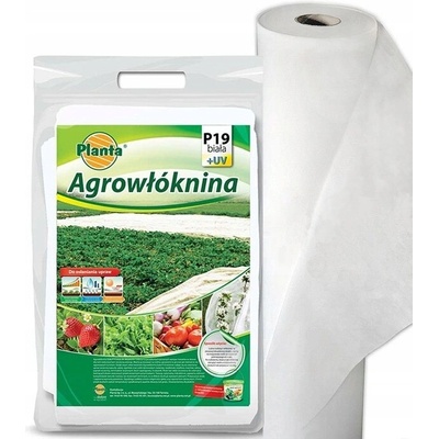 Planta Agrotextília 4,2 x 100 m 19g biela