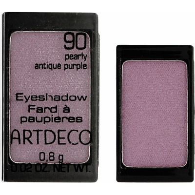 Artdeco Eyeshadow Pearl očné tiene 90 Pearly Antique Purple 0,8 g