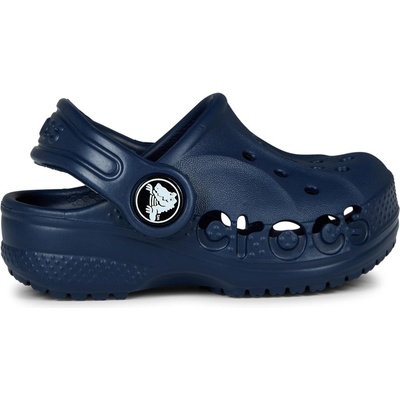 Crocs Детски чехли Crocs Baya Clogs Infant Boys - Navy