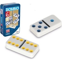Domino Double 6 Color