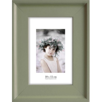 STYLER Зелена рамка за стена , 17 x 22 cm Malaga - Styler (RA-14877)