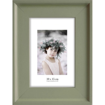 STYLER Зелена рамка за стена , 17 x 22 cm Malaga - Styler (RA-14877)