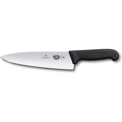 Victorinox Кухненски нож Victorinox Fibrox, 20 см, неръждаема стомана, черен (5.2063.20)