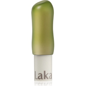 Laka Soul Vegan Lip Balm балсам за устни за хидратация и блясък цвят Clear 3.9 гр