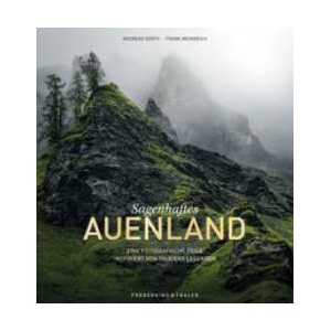 Auenland und Düsterwald | Frank Weinreich, Andreas Gerth (ISBN: 9783954163632)