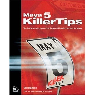 Maya 5 Killer Tips