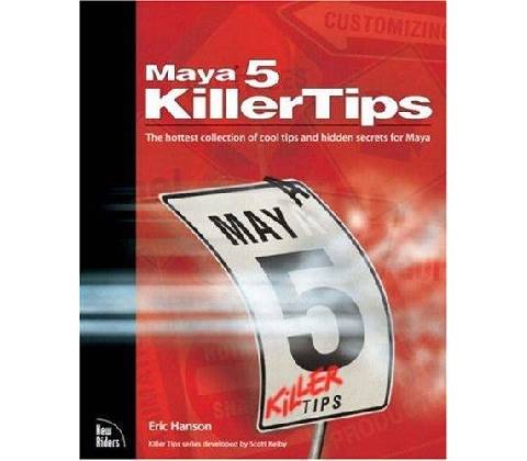 Maya 5 Killer Tips