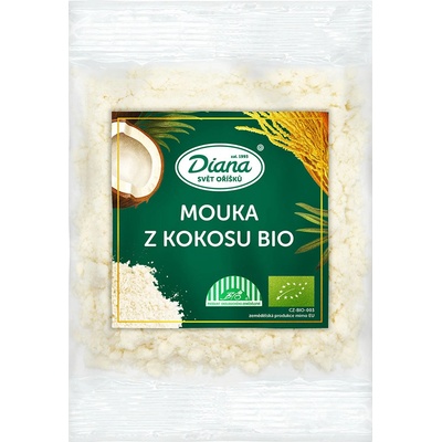 Diana Company Múka z kokosu BIO 200 g