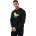 Modern Amusement Блуза Modern Amusement Men's Hollywood Crew Sweatshirt - Black