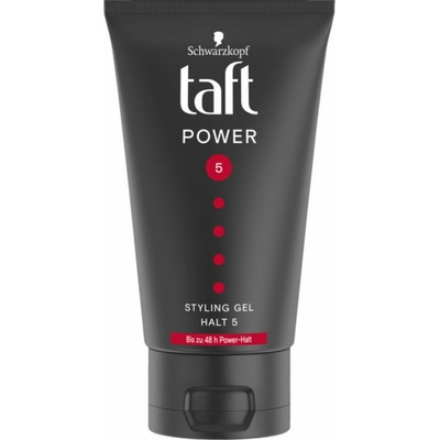 Taft Power 5 gél na vlasy 150 ml