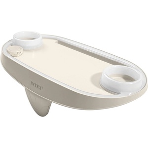 Intex Поставка за чаши за джакузи 45x26х16 см, INTEX 28520 Pure SPA - с LED светлина (LMX3447510 / MD3506446)